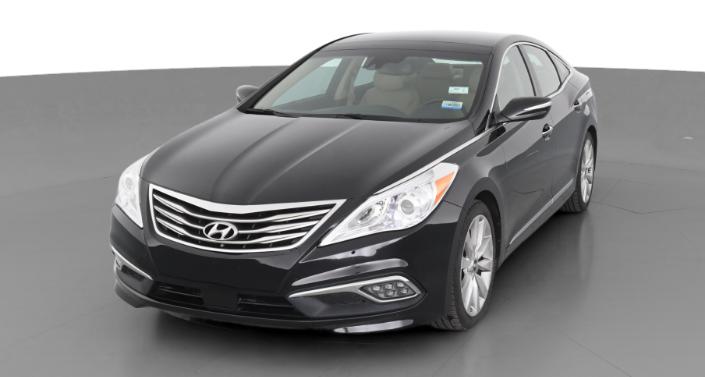 2017 Hyundai Azera Limited Edition -
                Concord, NC