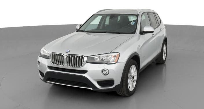 2015 BMW X3 xDrive28i -
                Trenton, OH