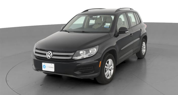 2016 Volkswagen Tiguan 2.0T -
                Hebron, OH