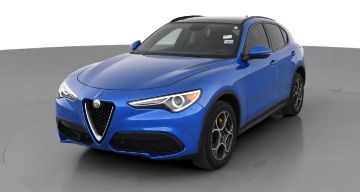 2018 Alfa Romeo Stelvio Ti Sport -
                Tolleson, AZ