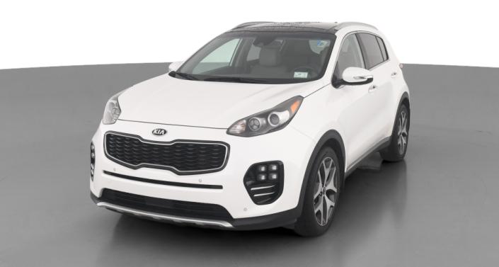 2017 Kia Sportage SX -
                Bessemer, AL