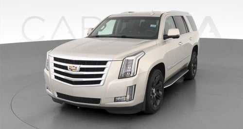 2015 Cadillac Escalade
