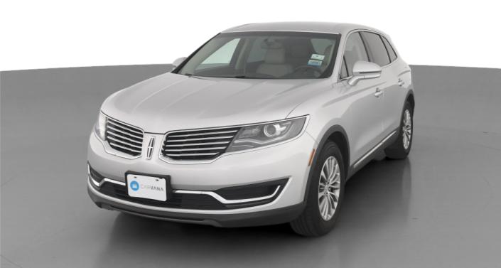 2017 Lincoln MKX Select -
                Auburn, GA