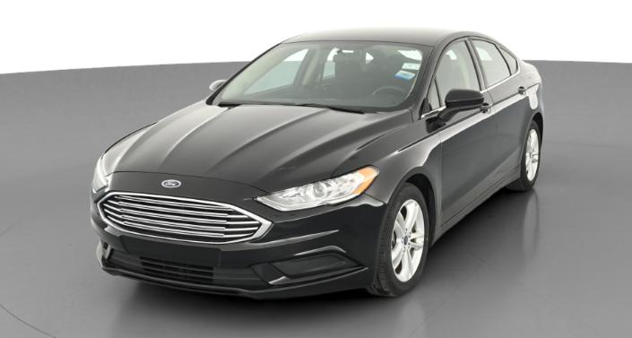 2018 Ford Fusion SE -
                San Antonio, TX