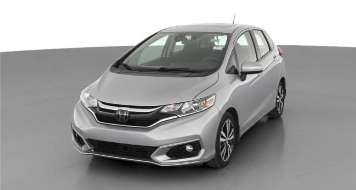 2019 Honda Fit EX -
                Wheatland, OK