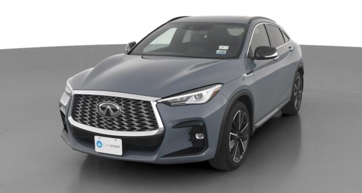 2022 INFINITI QX55 Luxe -
                Auburn, GA