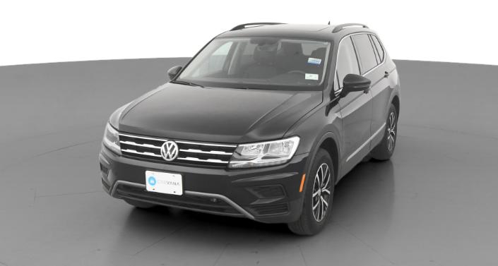 2021 Volkswagen Tiguan SE -
                Haines City, FL