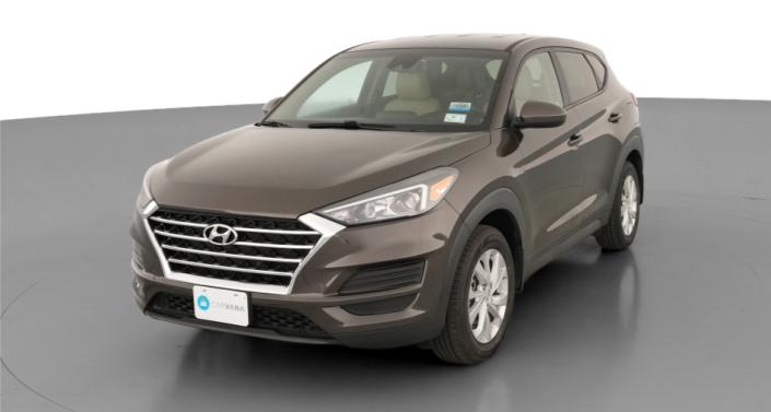 2020 Hyundai Tucson SE -
                Lorain, OH