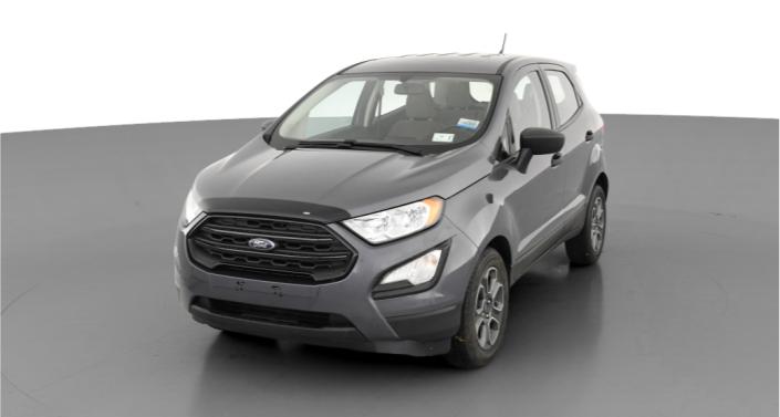 2021 Ford EcoSport S -
                Bessemer, AL