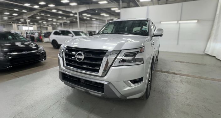 2021 Nissan Armada SL -
                Frisco, TX