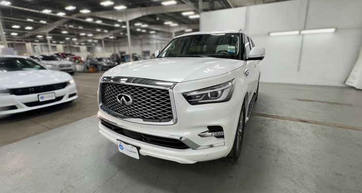 2022 INFINITI QX80 Luxe -
                Frisco, TX