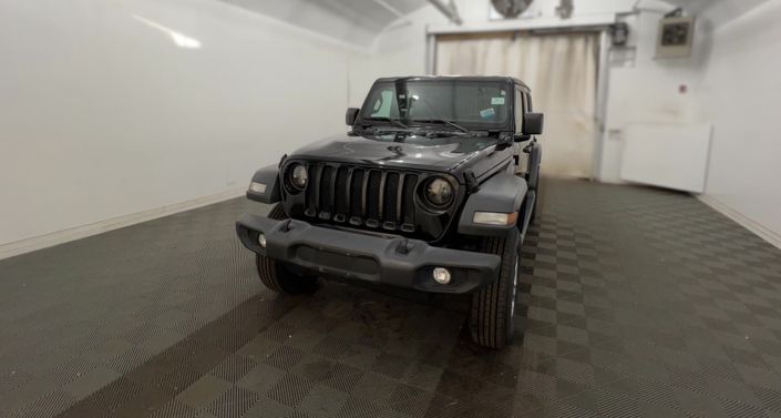 2018 Jeep Wrangler Unlimited Sport S -
                Framingham, MA