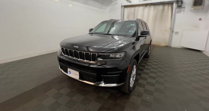 2021 Jeep Grand Cherokee L Limited Edition -
                Framingham, MA