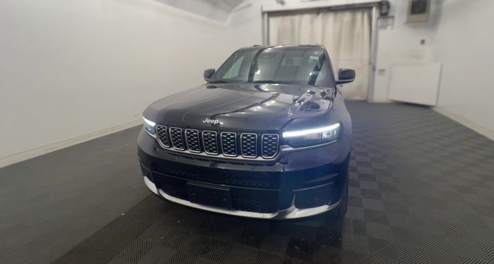 2021 Jeep Grand Cherokee L Summit -
                Framingham, MA