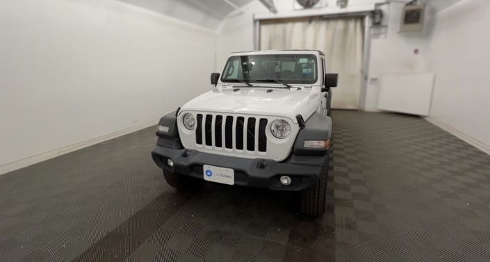 2020 Jeep Gladiator Sport S -
                Framingham, MA