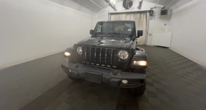 2021 Jeep Gladiator Willys -
                Framingham, MA