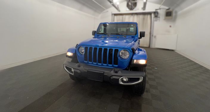 2021 Jeep Gladiator Sport S -
                Framingham, MA