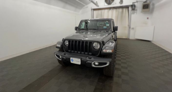 2021 Jeep Gladiator Overland -
                Framingham, MA