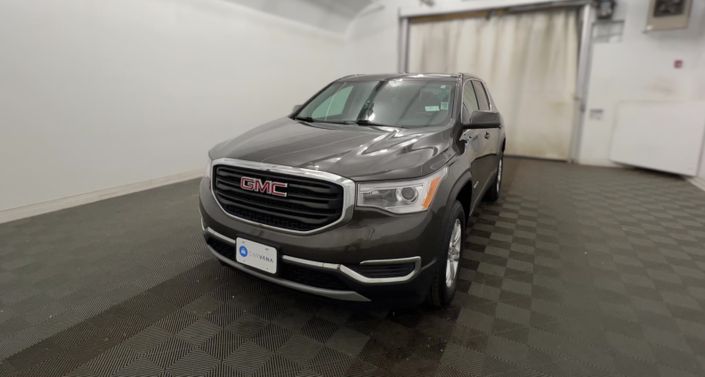 2019 GMC Acadia SLE -
                Framingham, MA