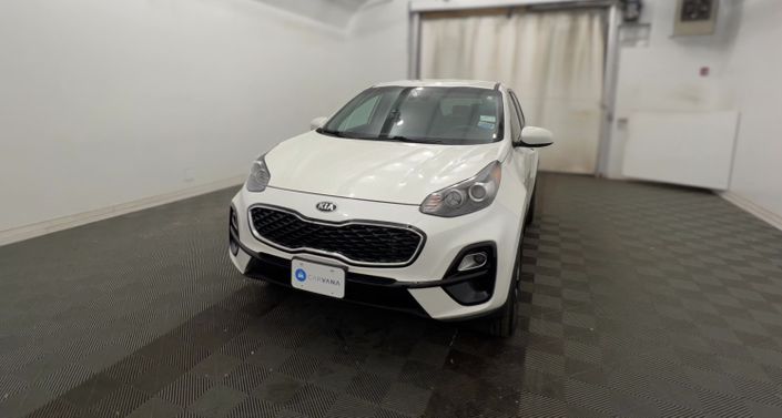 2022 Kia Sportage LX -
                Framingham, MA