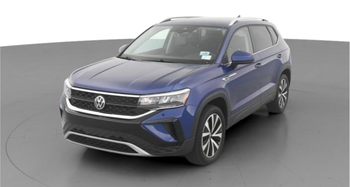 2022 Volkswagen Taos SE -
                Auburn, GA