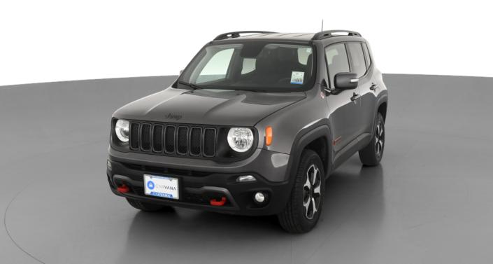 2020 Jeep Renegade Trailhawk -
                Wheatland, OK