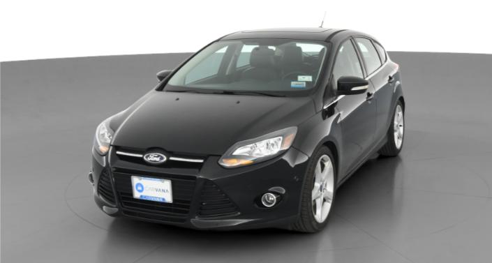 2014 Ford Focus Titanium -
                Tolleson, AZ