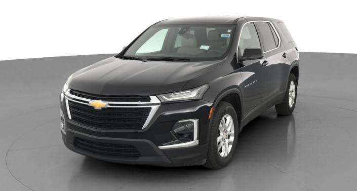 2023 Chevrolet Traverse LS -
                Bessemer, AL