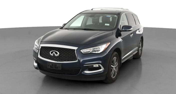 2017 INFINITI QX60  -
                Bessemer, AL