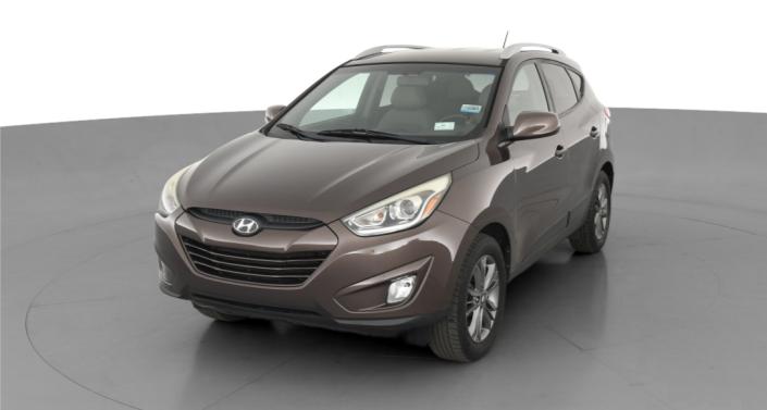 2015 Hyundai Tucson SE -
                Bessemer, AL