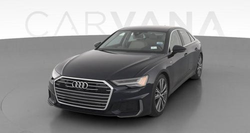 2019 Audi A6
