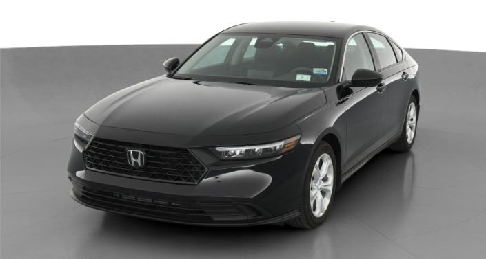 2024 Honda Accord LX -
                Tooele, UT