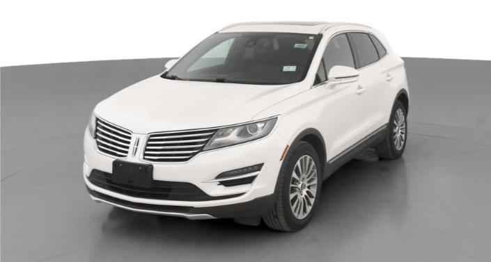 2017 Lincoln MKC Reserve -
                Fort Worth, TX