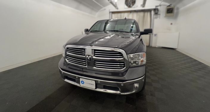 2018 RAM 1500 Big Horn -
                Framingham, MA