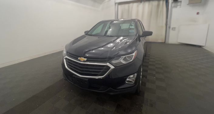 2021 Chevrolet Equinox LS -
                Framingham, MA