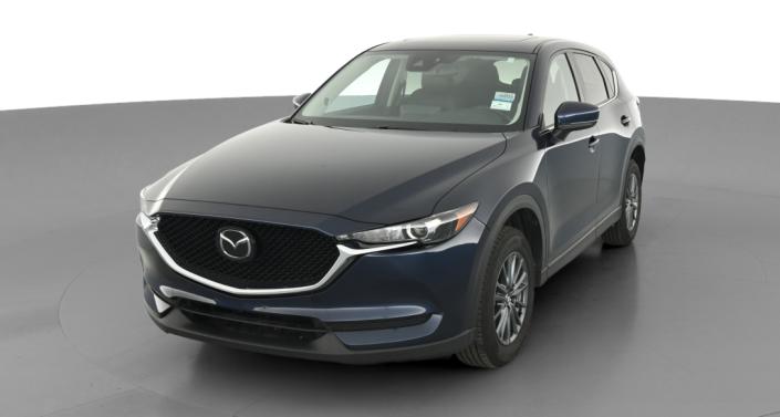 2021 Mazda CX-5 Touring -
                Trenton, OH