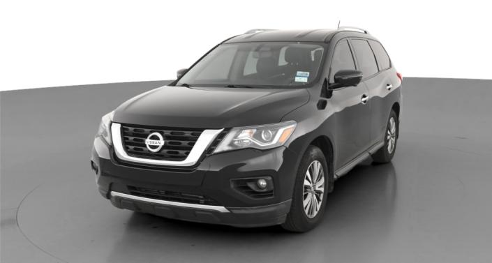 2018 Nissan Pathfinder SL -
                Richton Park, IL