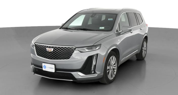 2024 Cadillac XT6 Premium Luxury -
                Tooele, UT