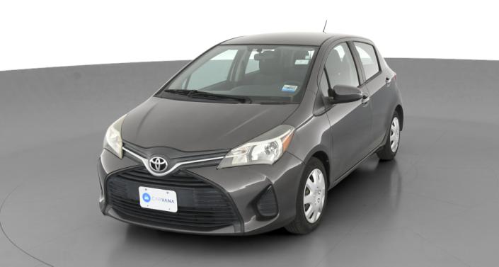 2015 Toyota Yaris L -
                Rocklin, CA