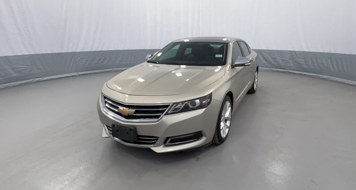 2014 Chevrolet Impala LTZ -
                Akron, NY