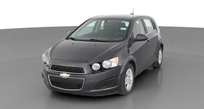 2016 Chevrolet Sonic LT -
                Concord, NC