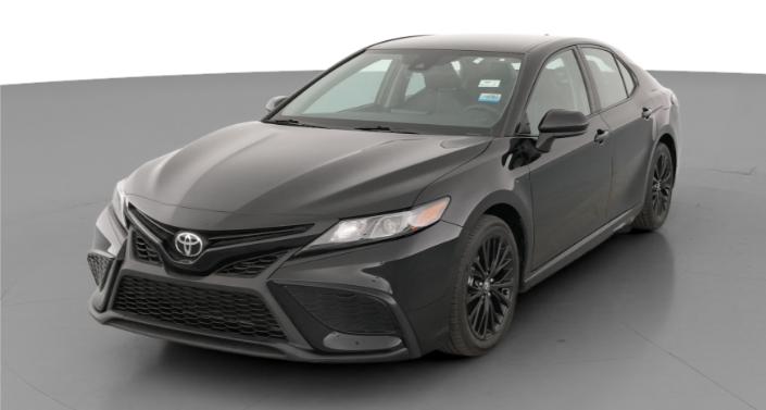 2021 Toyota Camry SE -
                Tolleson, AZ