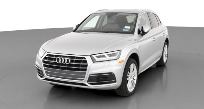 2018 Audi Q5 Premium Plus -
                Auburn, GA