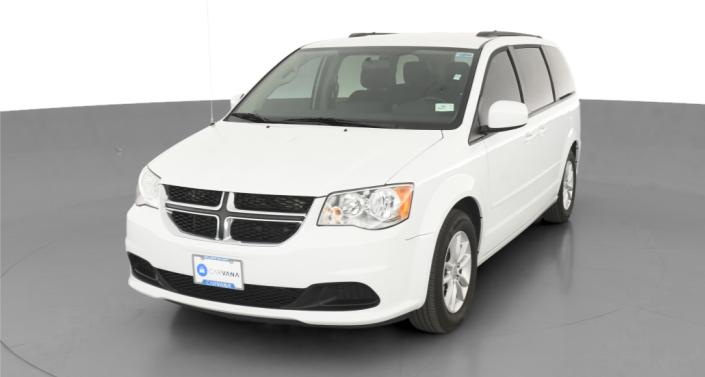 2016 Dodge Grand Caravan SXT -
                Wheatland, OK