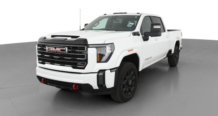 2024 GMC Sierra 2500 AT4 -
                Concord, NC