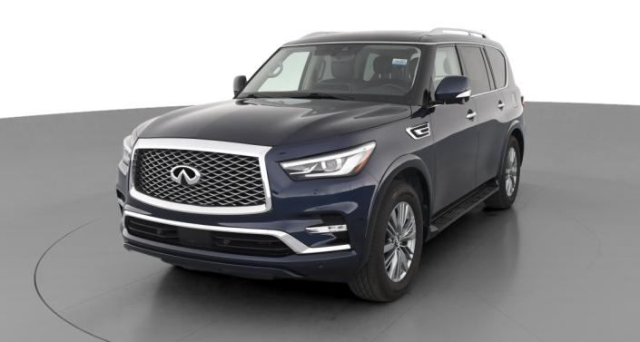 2022 INFINITI QX80 Luxe -
                Haines City, FL