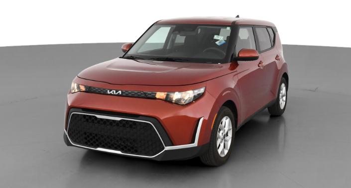 2024 Kia Soul LX -
                Tolleson, AZ