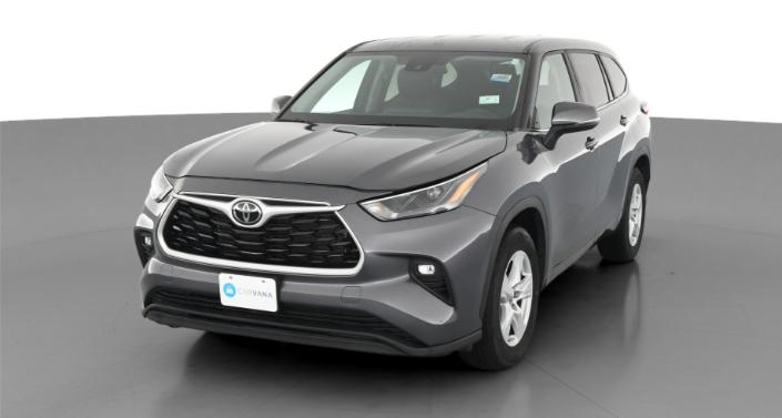 2023 Toyota Highlander LE -
                Trenton, OH