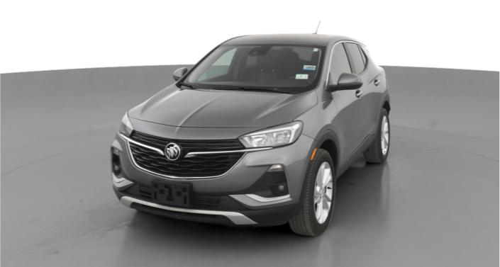 2021 Buick Encore GX Preferred -
                Fort Worth, TX