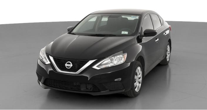 2019 Nissan Sentra S -
                Wheatland, OK